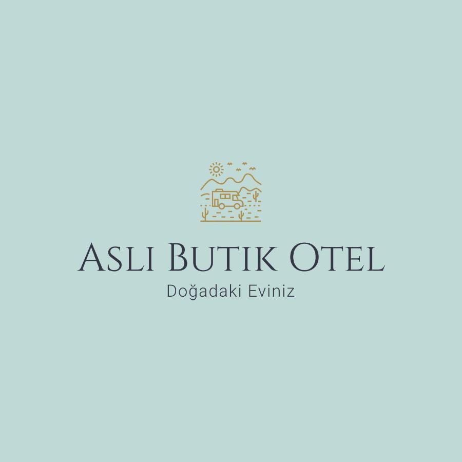 Asli Boutique Hotel Akbük Exterior foto