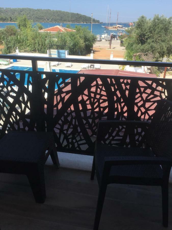 Asli Boutique Hotel Akbük Exterior foto